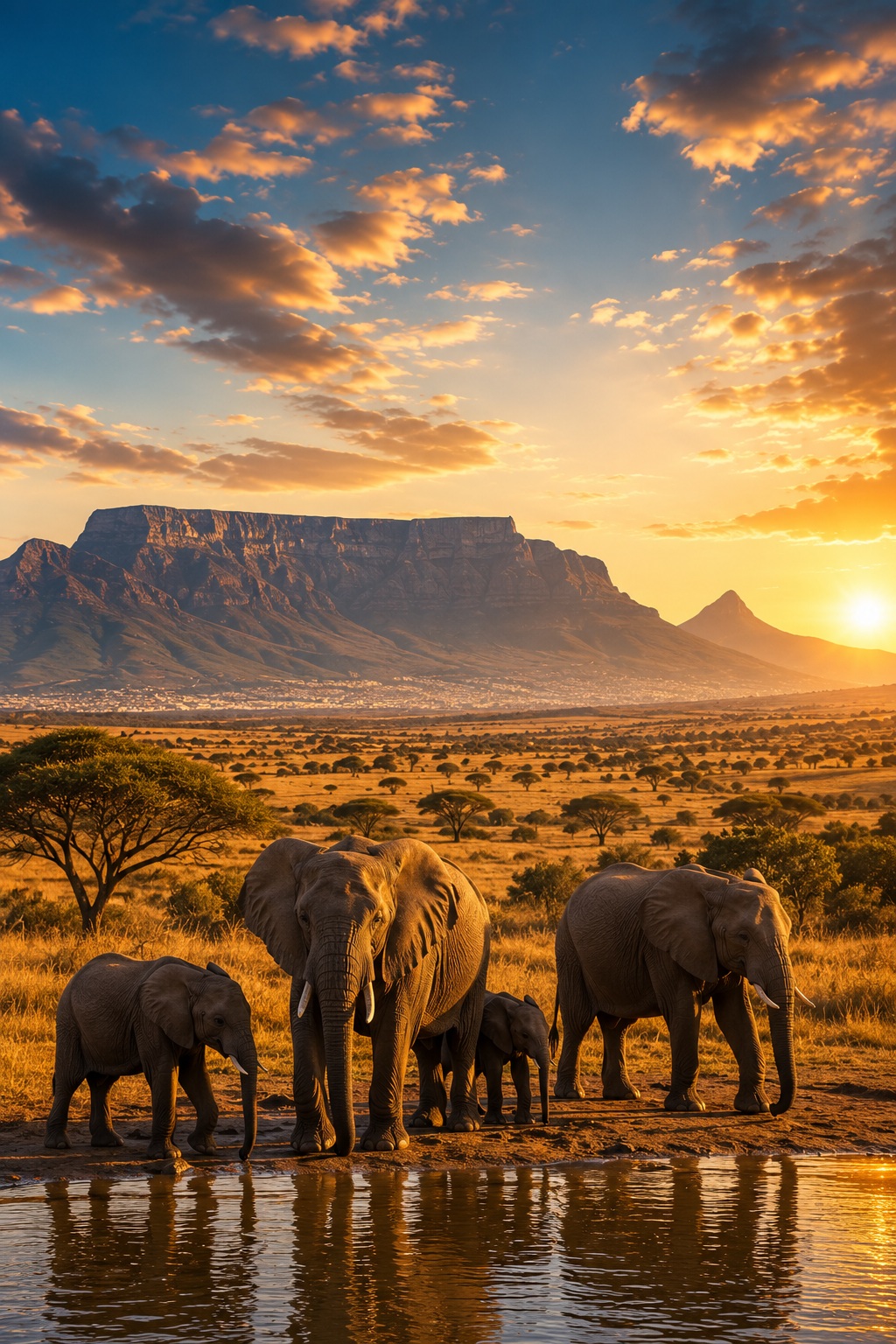 Safari en Afrique du Sud