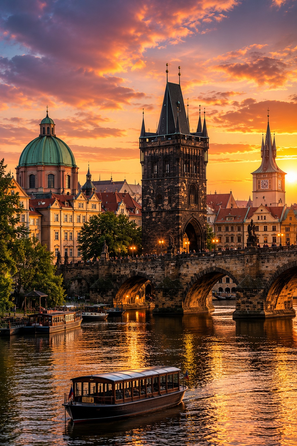 Vieille ville de Prague